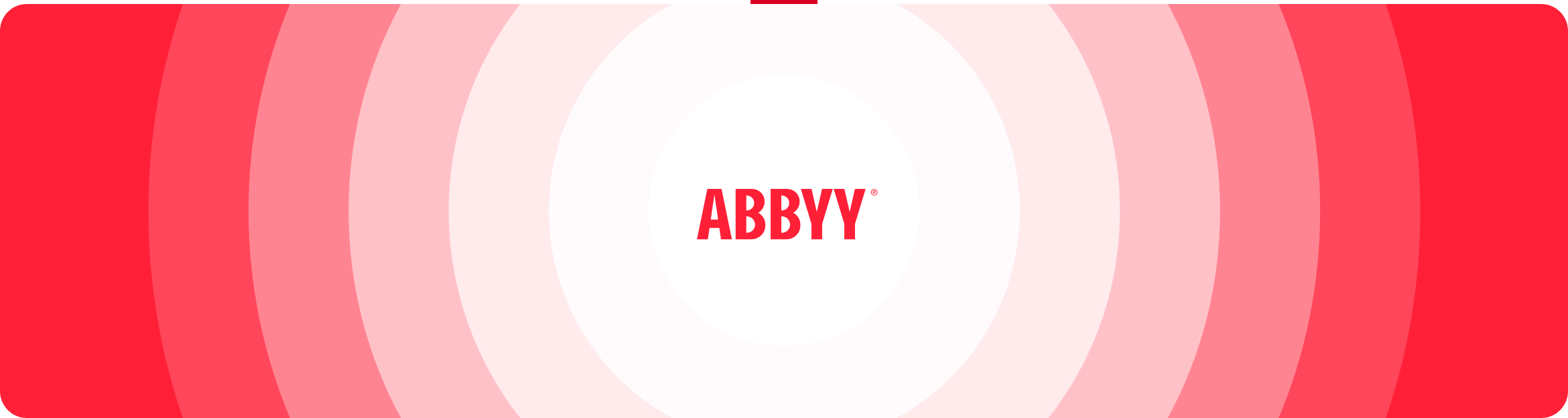 ABBYY  The Intelligent Automation Company