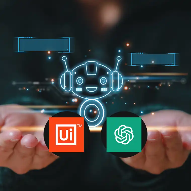 Accelirate’s UiPath and GPT integration