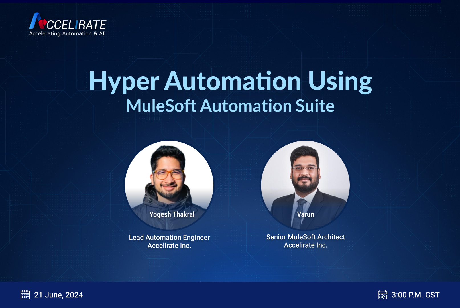 Hyper Automation Using MuleSoft