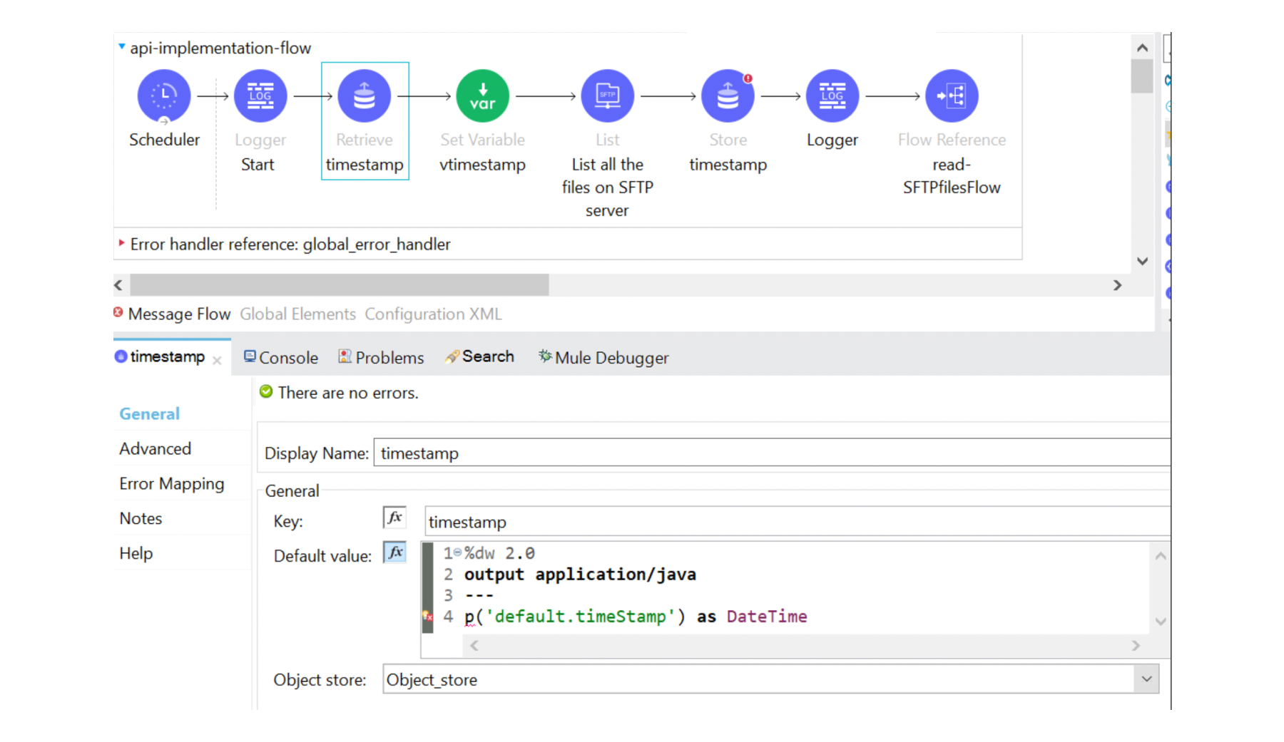 Api Implementation