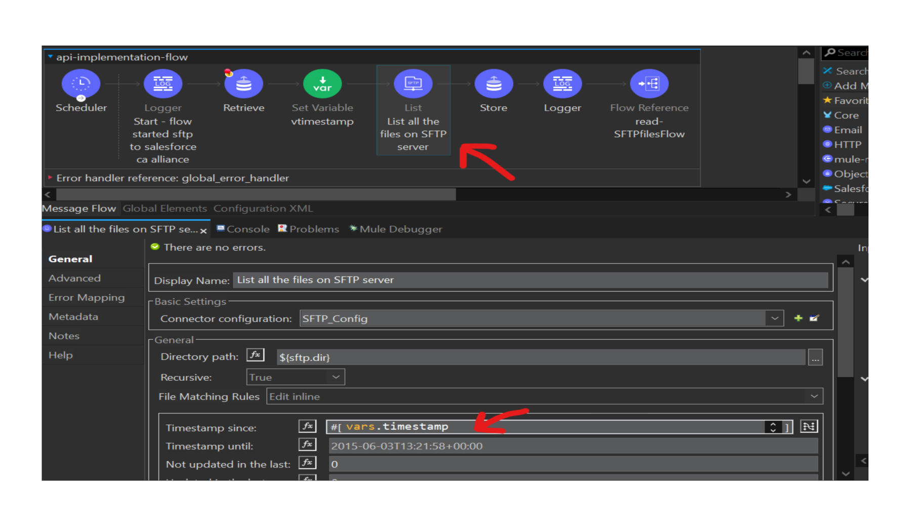 Api Implementation