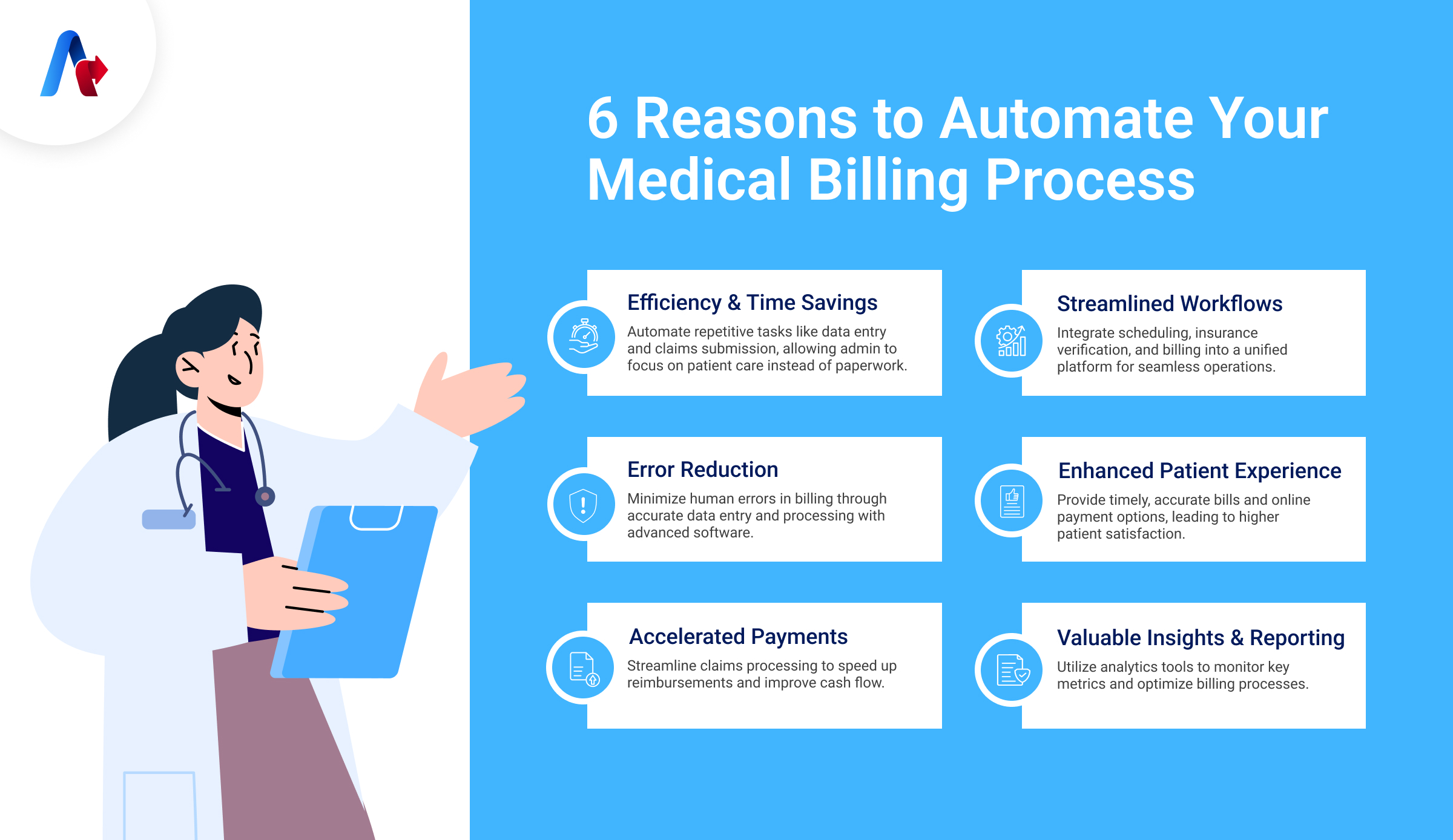 6 Reasons To Automate