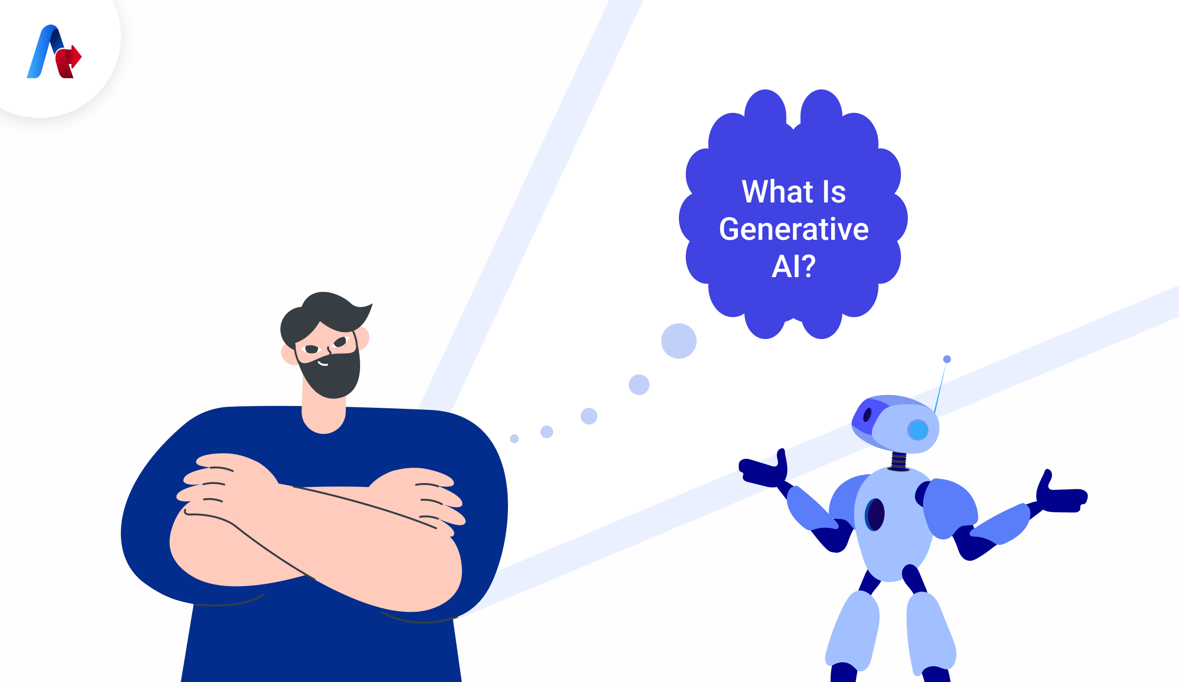 What is Generative AI