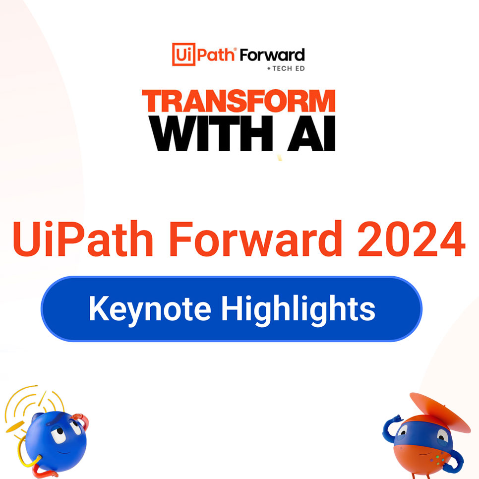 UiPath Forward 2024