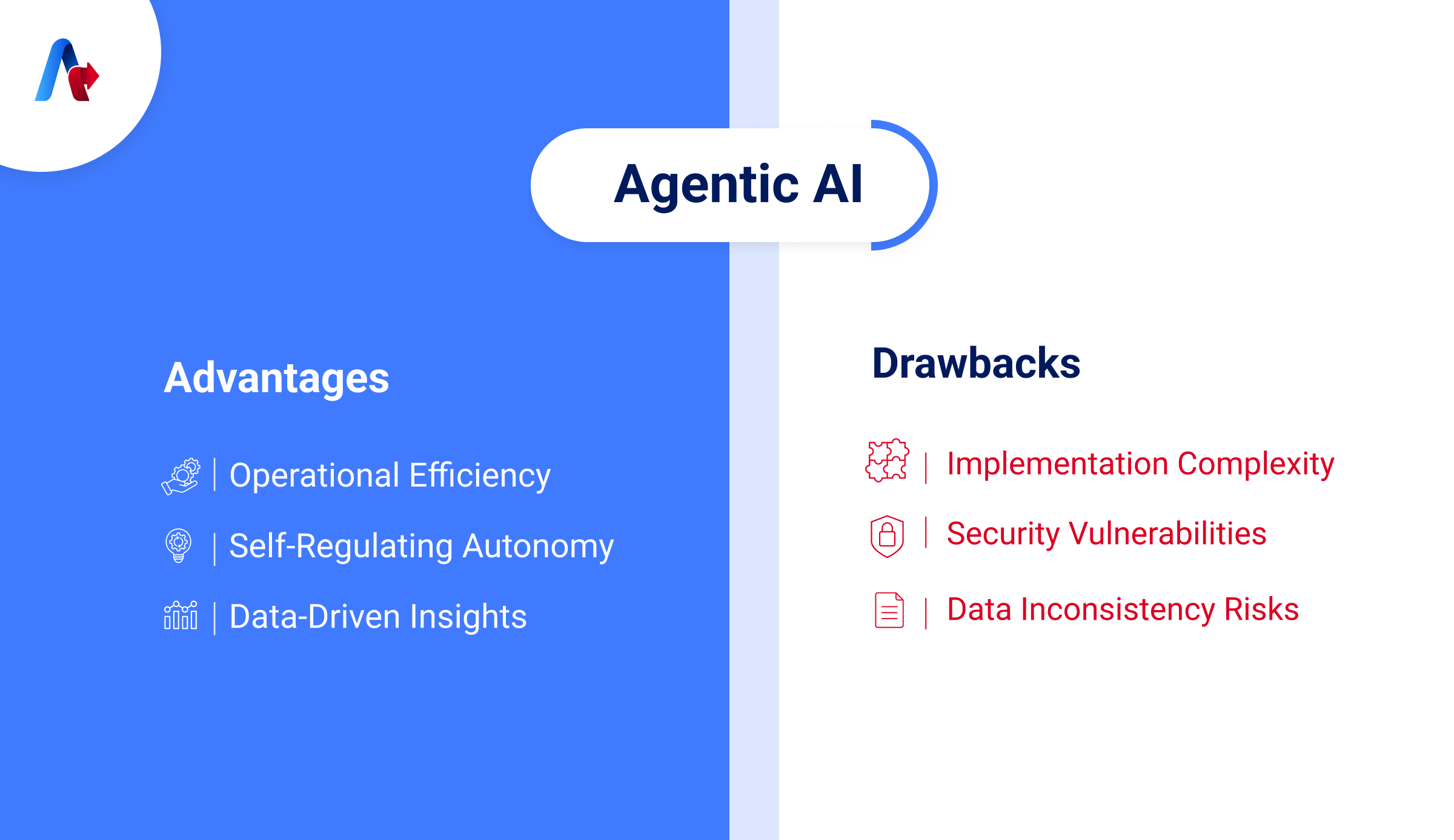 Agentic AI Advantages