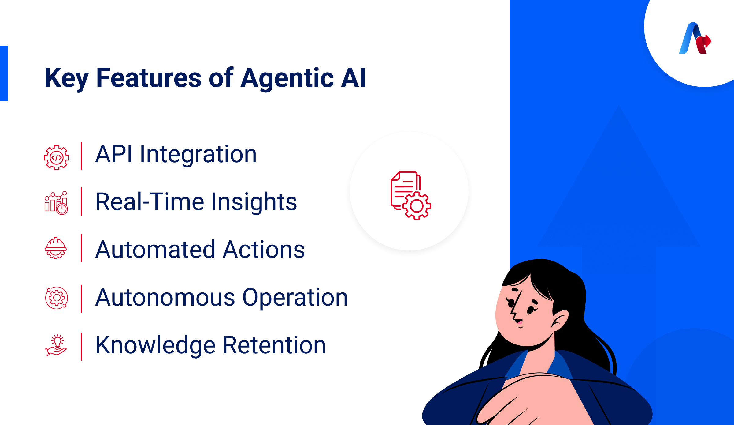 Key Features Agentic AI