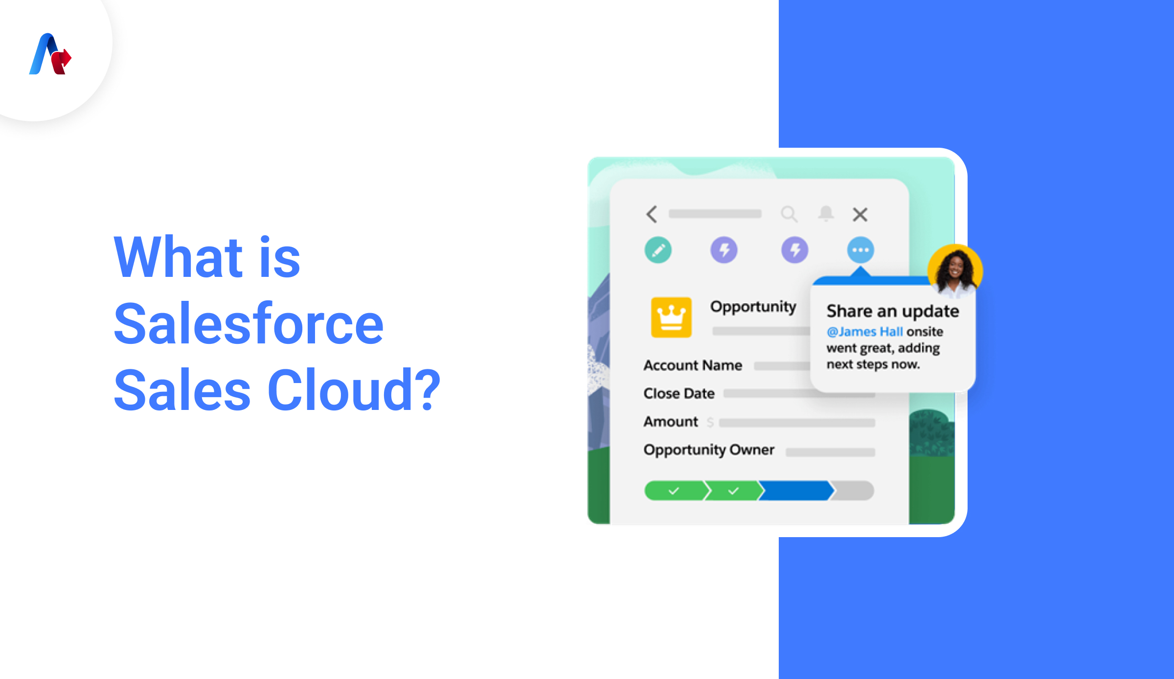 What is Salesforce Sales Cloud