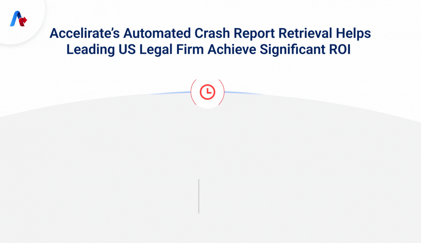 Accelirate Automated Crashed Report