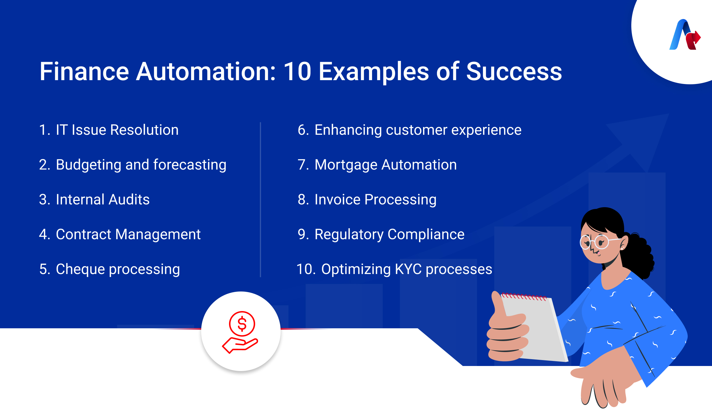 Top 10 Rpa Use Cases and Examples in Finance