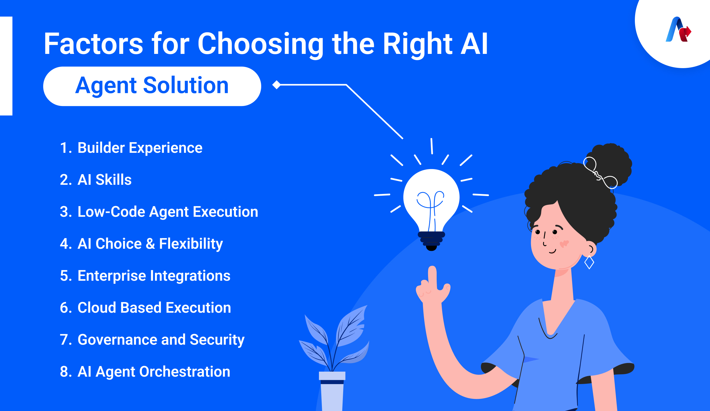 Key Criteria for Evaluating the Best AI